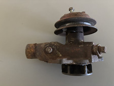 Original Water Pump For Willys Cj2a 4 Cylinder Off Of 1947 Willys Jeep