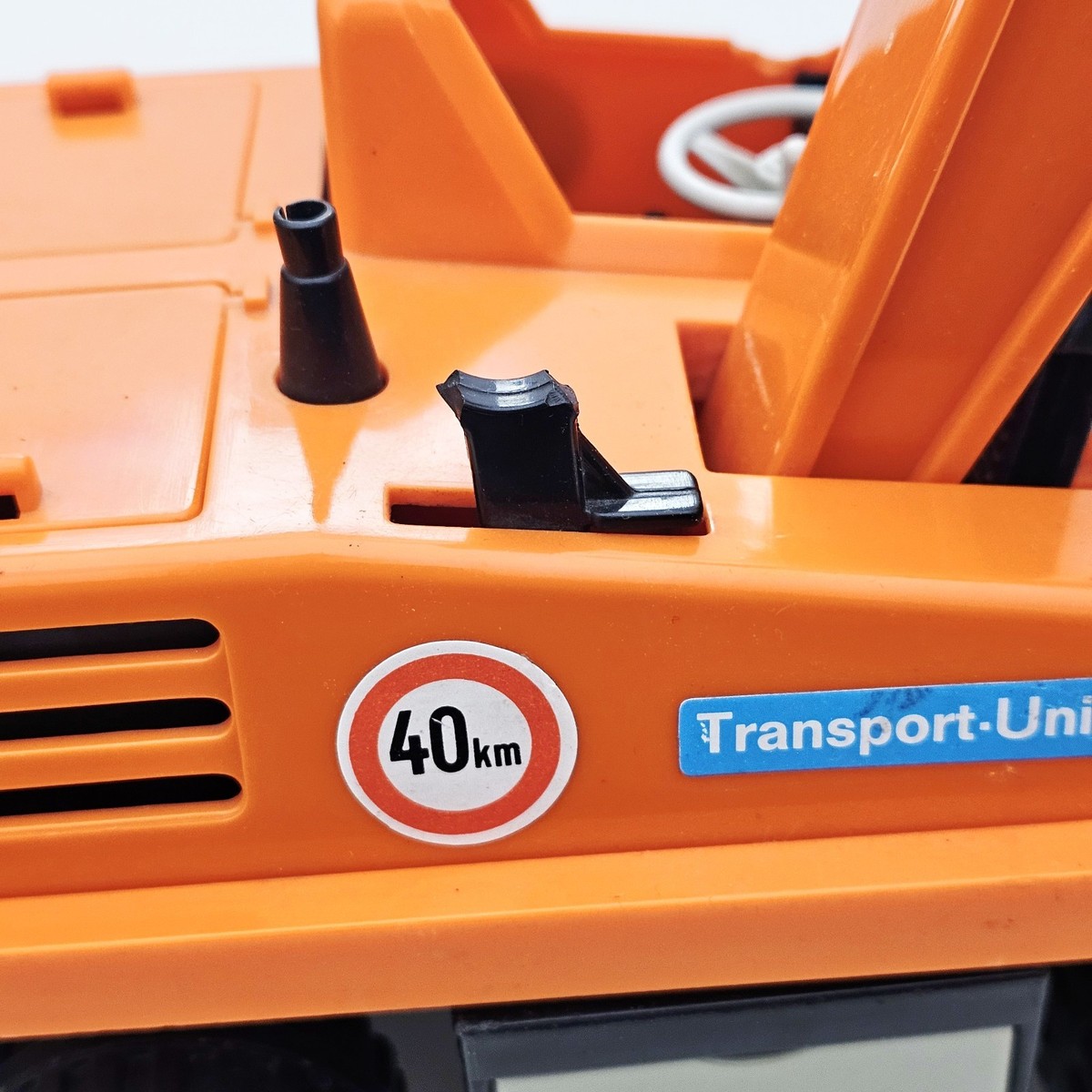プレイモービル playmobil 3472 Buy Vintage PLAYMOBIL Bulldozer 3472 Excavator Earthworkers