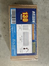 QTY 2 SOLDERLESS BREADBOARD MB-102 830  400 point  126PCS Jumper Wires