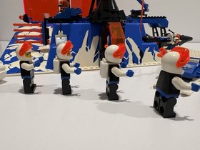 LEGO Space 6983, Ice Station Odyssey 1993, Complete With Box & Instructions