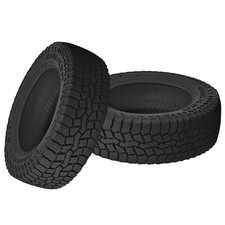 2 X Falken Rubitrek At 24575r16 112t Tires 2 X Falken Rubitrek At 24575r16 112t Tires