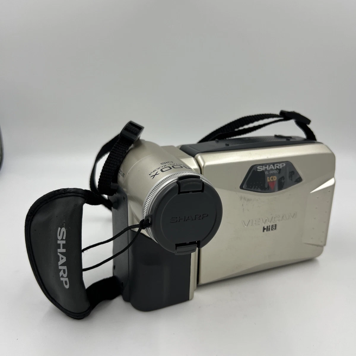 Sharp Viewcam Hi8 Camcorders for sale | eBay