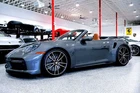 2024 Porsche 911 TURBO S CAB AGATE GREY...4,518 Miles...Heritage Classic!!