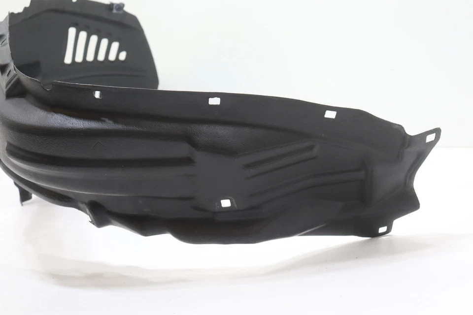 Toyota 4runner 2014-2024 guardabarros delantero derecho forro protector contra salpicaduras fabricante de equipos originales 5387535150 Foto 4 de 4