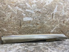 Mercedes-Benz SL R129 1995 Einstiegsleiste Zierleiste vorne 1296800135 PCA15088