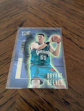 1996-97 Ultra #10 Bryant Reeves Rookie Flashback MT