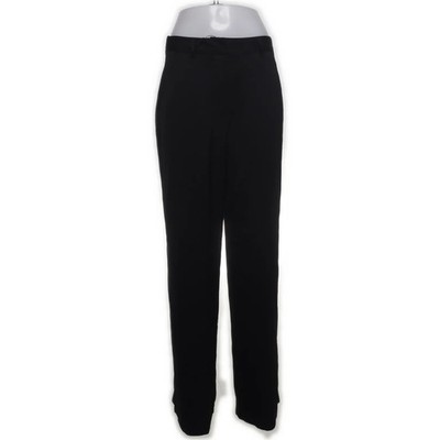 Max Studio, Palazzohose, Größe: S, Schwarz, Elasthan/Polyester, Einfarbig #hvz