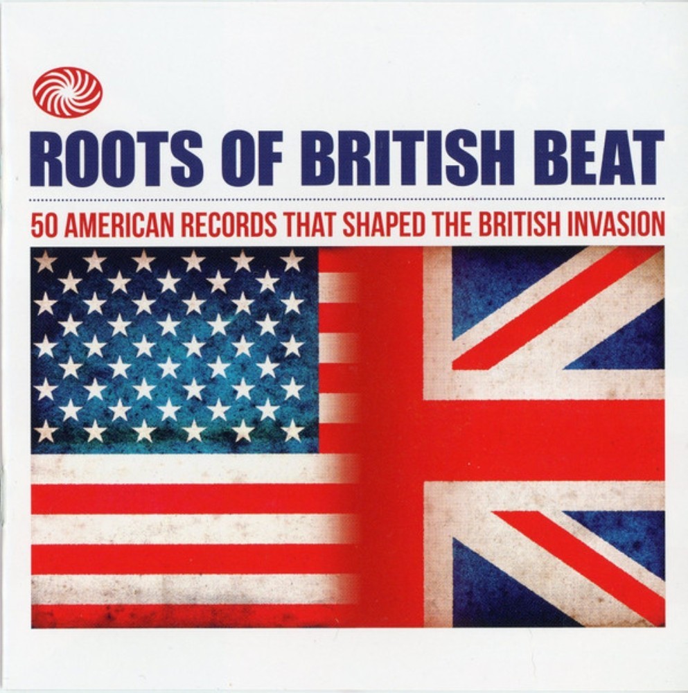 Various - Roots Of British Beat CD Audio
