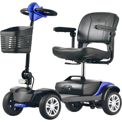 #ad #ad Mobility ScooterLightweight Folding Electric for SeniorsPowered Motorized $500.00