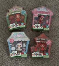 Lalaloopsy Minis Set Candy Store Bubbles Smac...