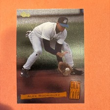ALEX RODRIGUEZ 1994 CLASSIC 