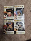 One Piece Funko Lot (98 99 100 101)