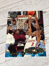 1994-95 Topps Lamond Murray #43 Los Angeles Clippers Basketball Rookie Card. rookie card picture