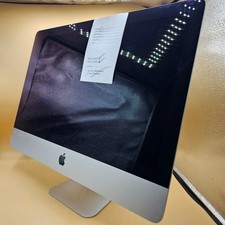 LOCKED Apple iMac Late 2013 A1418 21.5" AiO Intel Core i5-4570R 2.7Ghz 8GB 1TB