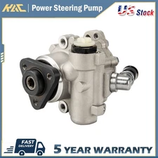 Power Steering Pump Fits 01-05 BMW 325xi 01-05 BMW 330xi 02 BMW 325i 215310