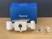 Reolink 2K Überwachungskamera Aussen Solar Akku  (Neupreis: Rund 100 Euro)