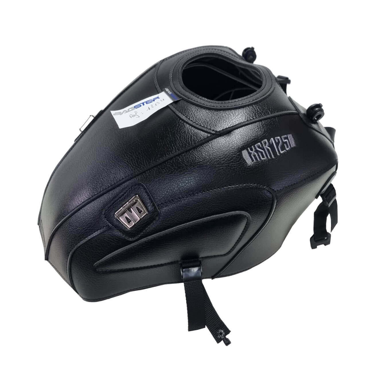 Tapis de réservoir Bagster noir 1813U accessoire protection moto Yamaha XSR 125 21-25