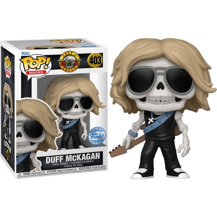 Funko Guns N 'Roses Music Action Figures for sale | eBay