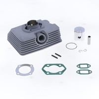 athena Big Bore Zylinder 45Mm Ø70Cc 3100 FüR Famel 50Cc 50