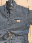 Vintage Sears Coveralls Nation-alls 40R Blue Weathered — photo 3