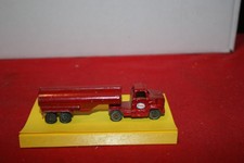 TootsieToy 1940 Ford Diecast Tanker Truck  Trailer