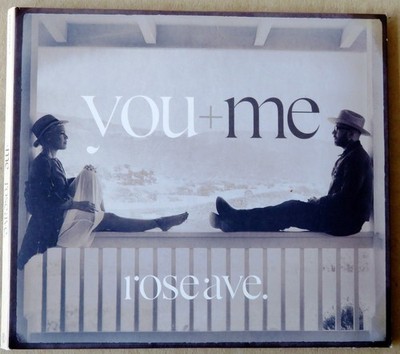 Rose Ave - you + me - CD