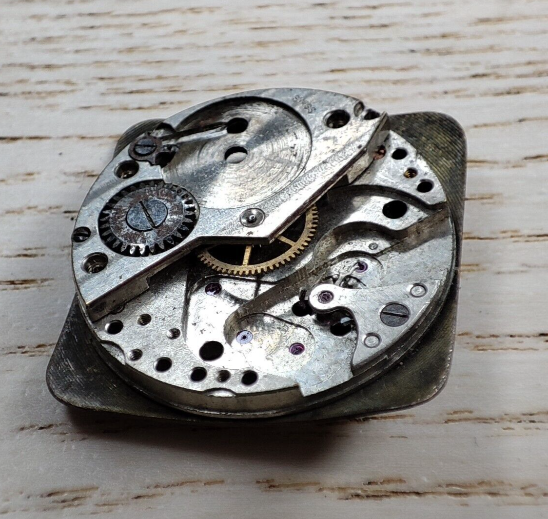 23.8mm watch movement plate for repair and replacement parts