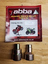 Abba Superbike Stand Fitting Kit No 65