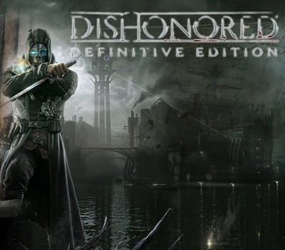 Dishonored Definitive Edition PC (NO CD/DVD)
