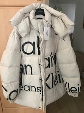 Calvin Klein Jeans Bold Disrupte Jacke - XL
