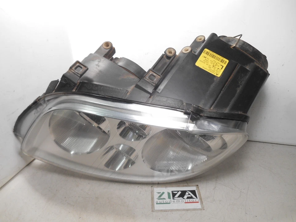Scheinwerfer Vorne Links VW Touran 2005 0301205273 1307329066 Xenon - Bild 2 von 4