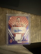 2023-24 Panini Phoenix - Rookie Jersey Autographs Kobe Bufkin #RJA-KBF /99