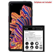 High Quality 4320mAh Replacement Battery for Samsung Galaxy XCover Pro SM-G715U