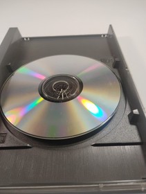 Star Wars: Rebel Assault (Sega CD, 1993)  W Reg 