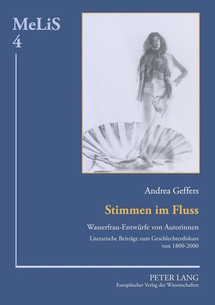 Stimmen Im Fluss Andrea Geffers Taschenbuch 366 S. Deutsch 2007 Peter Lang-image