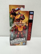 Transformers War for Cybertron Kingdom Core Class Autobot Hot Rod