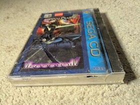 *Brand New Sealed*  Microcosm  -   Sega CD   Rare