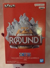 One Piece x Round 1 Exclusive MONKEY. D. LUFFY- SPECIAL Ver. Figure Gear 5 Face 