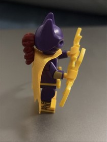 LEGO Batman Movie Batgirl Minifigure Polybag 30612