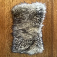 Merona  Faux Fur Infinity Scarf Womens One Size Brown Tan Warm Winter Cozy