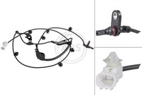 A.B.S. 32024 Sensor, Raddrehzahl Vorne Rechts FüR Toyota