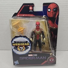 Marvel STUDIOS 2021 SPIDER-MAN NO WAY HOME Mystery Webgear New Open