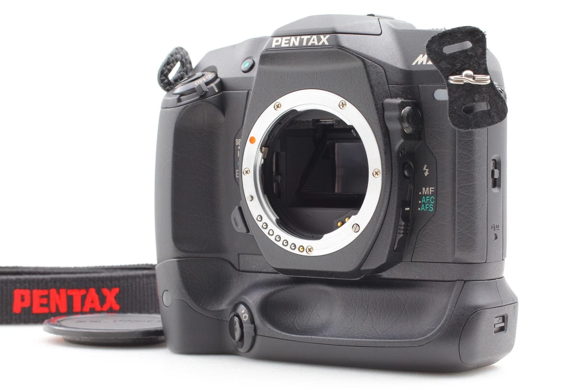 PENTAX MZ-S 35 mm Film Cameras for sale | eBay