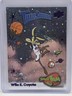 2026 Upper Deck Space Jam 30th Anniversary - Wile E. Coyote #2 Cosmos