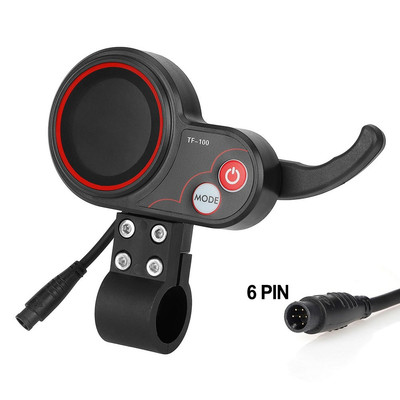 Für Kugoo Scooter Controller Upgrade mit 56Pin LCD Armaturenbrett Anzeigeeinhei