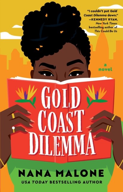 Gold Coast Dilemma A Novel by Nana Malone (Paperback Book)