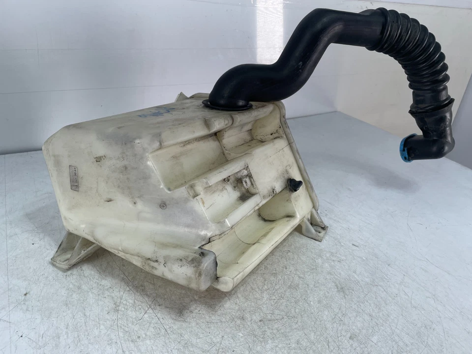 ✅ 97-06 OEM Jaguar XK8 XKR Parabrisas Lavadora Fluido Tanque Depósito Foto 2 de 4