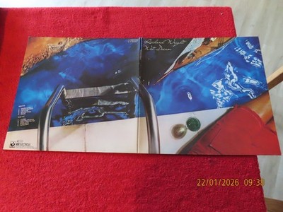 F184 - Richard Wright   Wet Dream - Prog Rock LP - neuwertig
