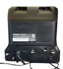 Magnavox CD130MW8 13" CRT TV/DVD Combo Retro Gaming Television No Remote Read