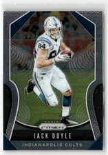 Jack Doyle 2019 Panini Prizm Indianapolis Colts #143